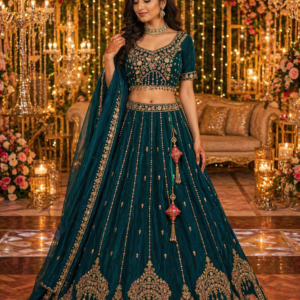 Wedding Lehenga
