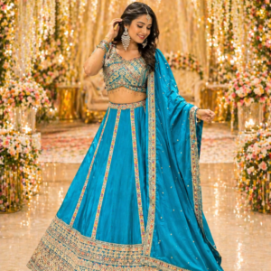 Wedding Lehenga