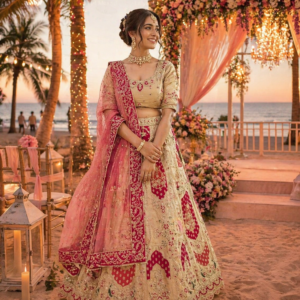 Wedding Lehnga