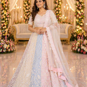 Wedding Lehenga